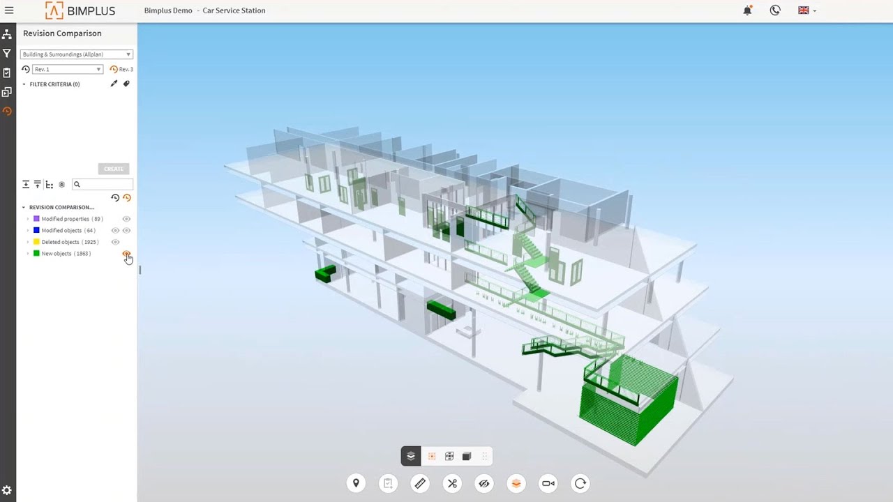 Bimplus by ALLPLAN - YouTube