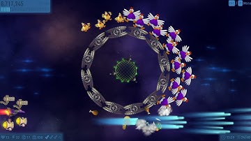 Chicken Invaders Universe - Galactic Cup #9, Daily mission - 03/03/2022