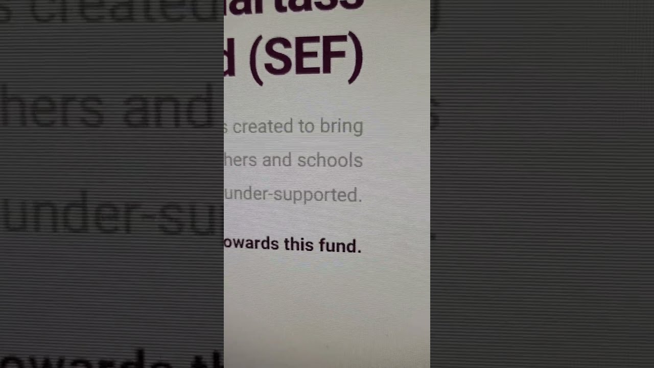 SmartASS: How to Get Student and Teacher Financial Aid