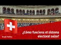 🇨🇭 ¿Cómo funciona la POLÍTICA y las ELECCIONES en Suiza?
