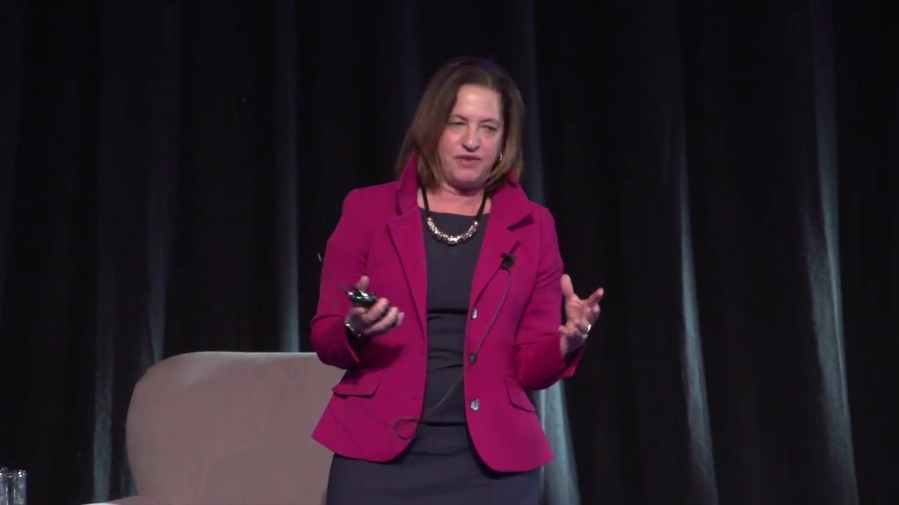 Audrey Zibelman at ARENA WIRE YouTube