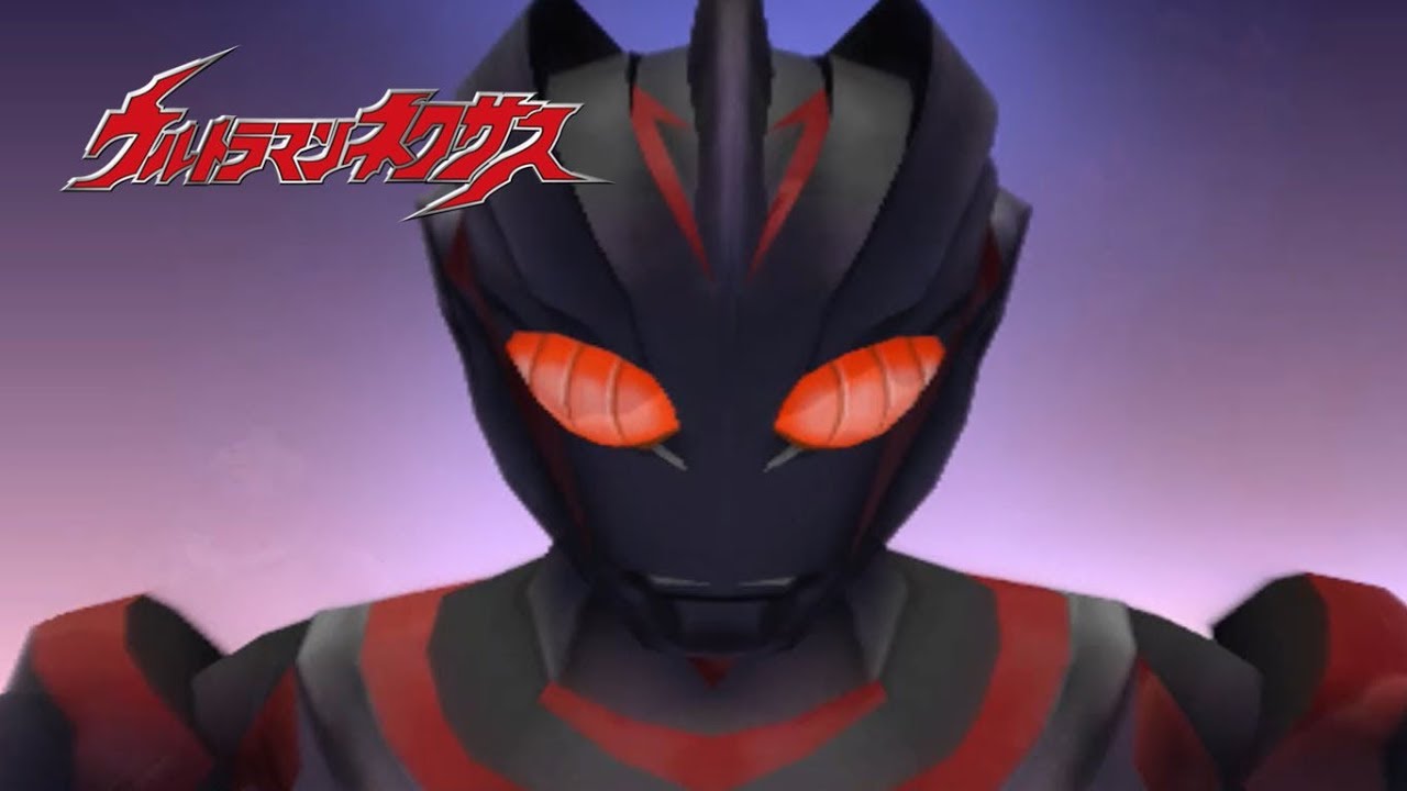 UltramanNexus Ps2 #3 Junis Red vs Dark Zagi