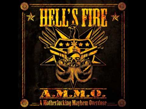 HELL'S FIRE - RATTLESNAKE (A.M.M.O. 2012)