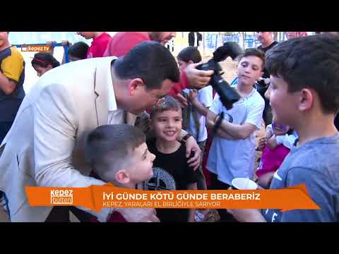 Kepez'in önemli gelişmeleri
