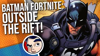 Batman X Fortnite 