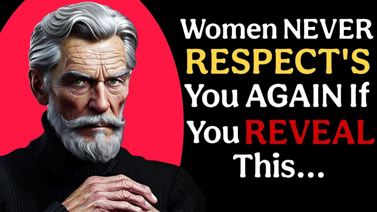 5 секретов, которые скрывают ценные мужчины (женщины не могут устоять!) | Мудрость стоика