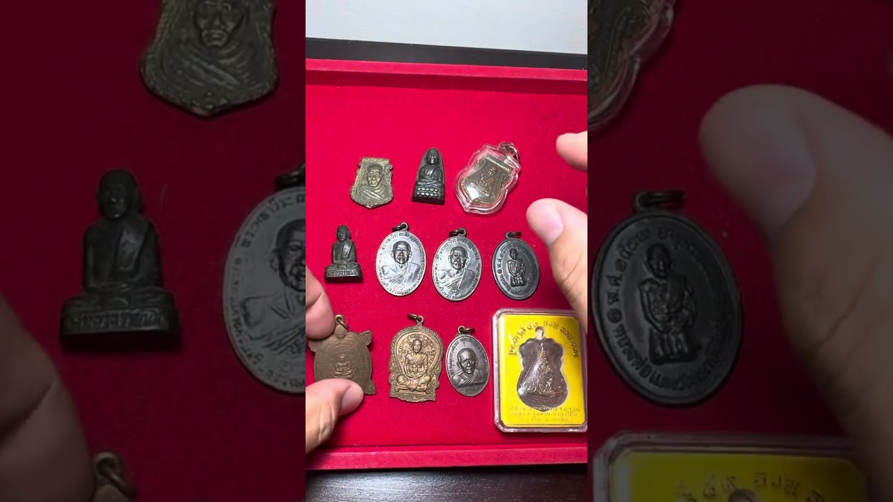 Ep.6 วันนี้เดินสนามพระ 2-3 สนาม ผมได้พระอะไรบ้าง ไปชมกันครับ (อู๋ ดอนหวาย รับเช่าพระ)(09/03/69)