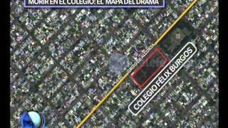 Tiroteo y conmocion en Moron detalles del hecho Telefe Noticias