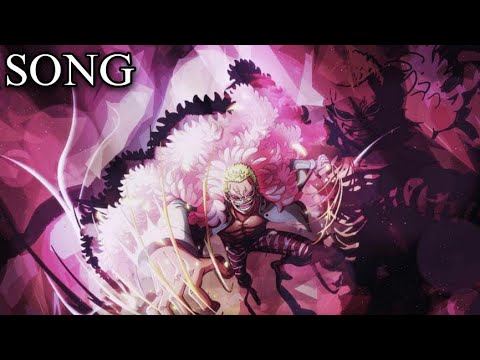 I wrote a SONG inspired by DOFALMINGO from ONE PIECE | DRESSROSA | V!CE ft. @oricadia