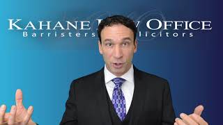 Post Nuptial Agreements and You by Kahane Law Office