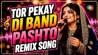 Tor Pekay Di Band Pashto Dj Remix 2026 Ai