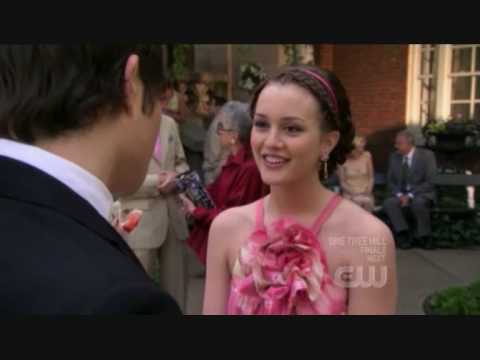 Gossip Girl 1x18 Chuck/Blair "Break a Leg!"
