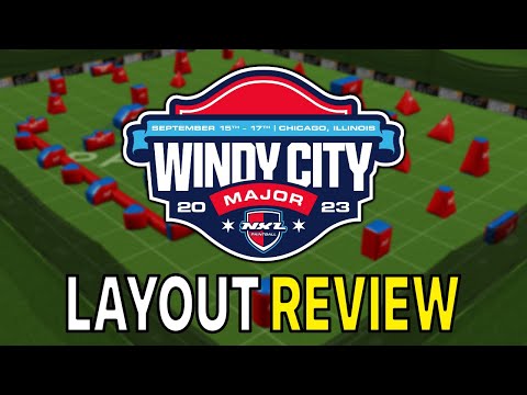 NXL Windy City Major 2023 | Layout Review thumbnail