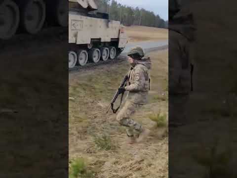 #ukraine training on