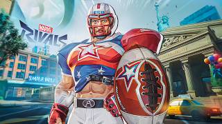 NEW MARVEL RIVALS UPDATE TODAY