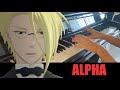 Moriarty the Patriot ED |  STEREO DIVE FOUNDATION - ALPHA Piano Cover