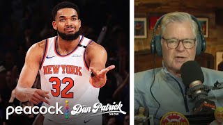 Who is to blame for the New York Knicks' playoff elimination | Dan Patrick Show | NBC Sports