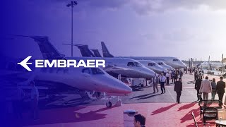 Legacy 650E Debuts At Nbaa 2016 Embraer Executive Jets