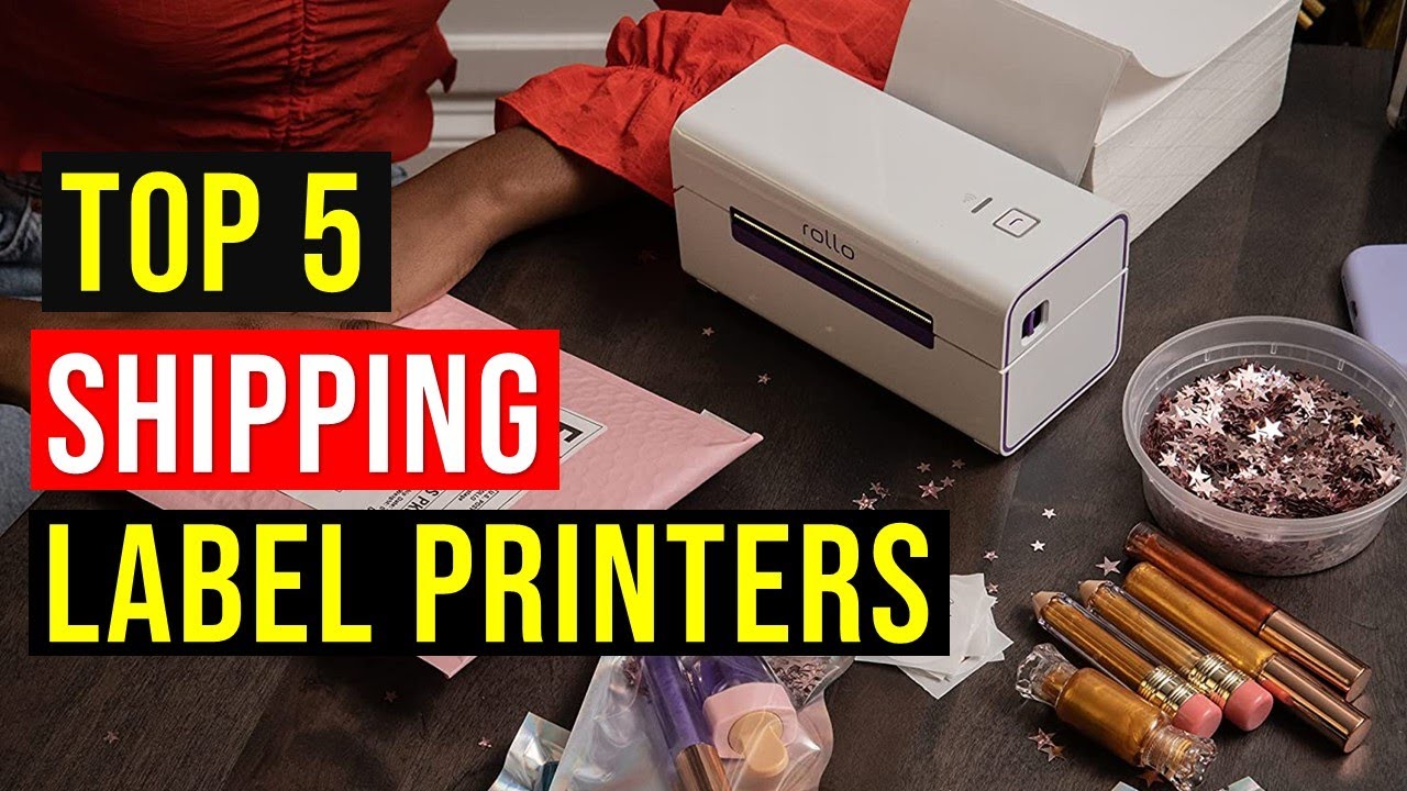Best Shipping Label Printers of 2022 Top 5 Best Shipping Label