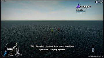 Vergil Motivated Combo in Roblox (FOR REAL THIS TIME)