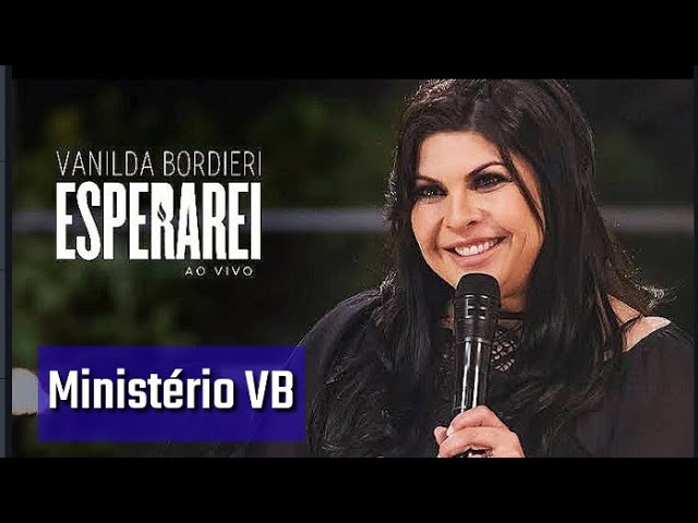 Fidelidade (Ao Vivo)  Álbum de Vanilda Bordieri 