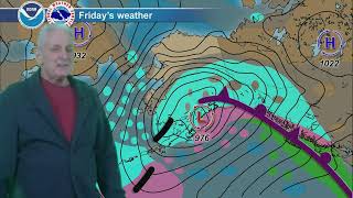 March 4, 2026 - Alaska Weather