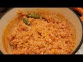 Authentic Mexican Red Rice #onepotmeal