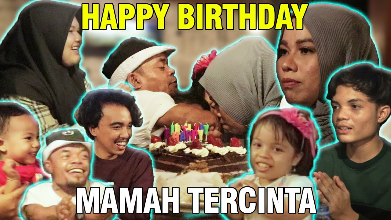 KEJUTAN SEDERHANA BUAT MAMAH!!!