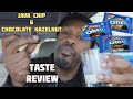 Java & Chocolate hazelnut Oreo review