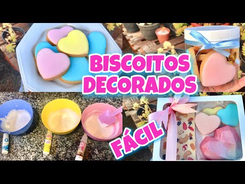 Vídeo: Como Fazer Biscoitos Eliche Gadja