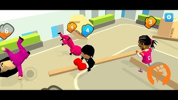 I,THE One - fun fighting games - Gameplay Walkthrough Part 2 (iOS, Android)
