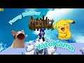 Funny MineCraft Bedwar | Nghệ Cả Củ | YatoKama @whaleca7030