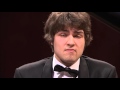 Lukas Geniušas – Polonaise in F sharp minor, Op. 44 (second stage, 2010)