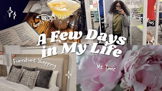 WEEKLY VLOG | GIRLS NIGHT OUT + SUBBIE MAIL + CAR CHAT + TARGET RUN