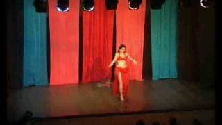 Serena Isthar - 1º Lugar No Solo Profissional - Iii Rio Orient