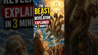 The Beast of Revelation Explained in 3 Minutes 🔥