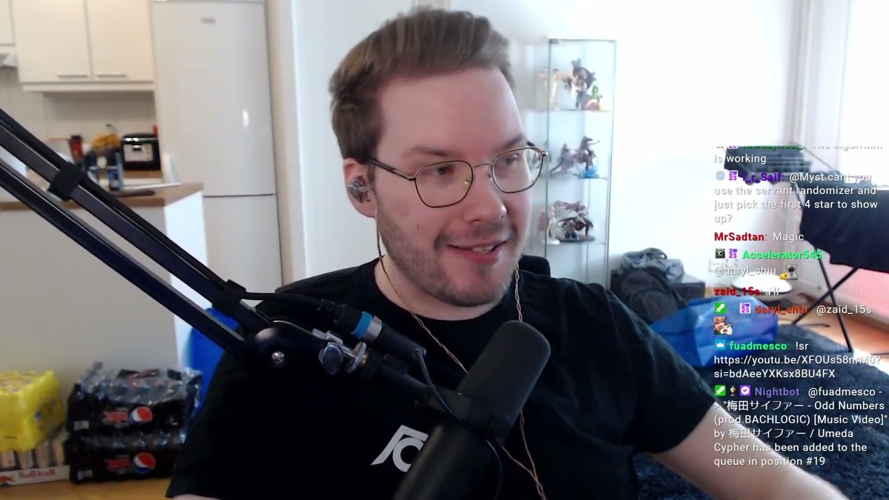 FGO F2P Boi Vs Collab / FGO Constantine Rolls – 2/5/2024