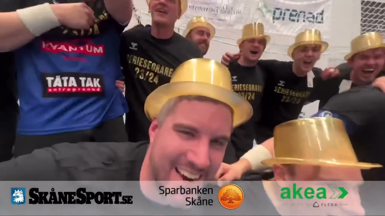 Henrik Eke Andersson om hemligheten bakom IK Lågan Handbolls framgångar.