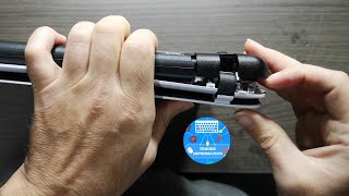 Come riparare le Cerniere Hinge rotte del Notebook screenshot 2