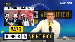 Hora Veintipico #476 | 15 minutos son más que suficientes