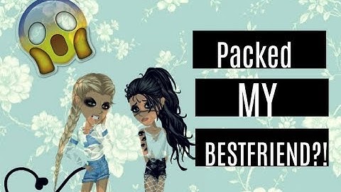 Hacking My Bestfriends Acc // Msp