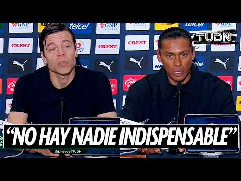 🚨 HUIQUI DOESN'T HOLD BACK! “We played 30 disastrous minutes” | TUDN