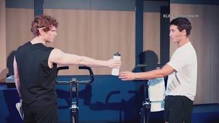 'Heated Rivalry: The Unauthorized Musical Parody' playing in New York City