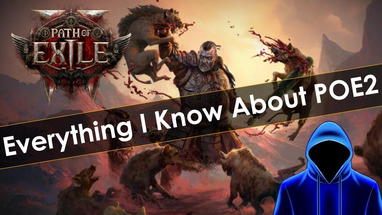 Everything I Know About Path of Exile 2 - YouTube
