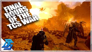 Helldivers 2 | FINAL HOURS OF THE TCS SHUTDOWN BUG WAR!! - Helldivers 2 Gameplay - Part 82