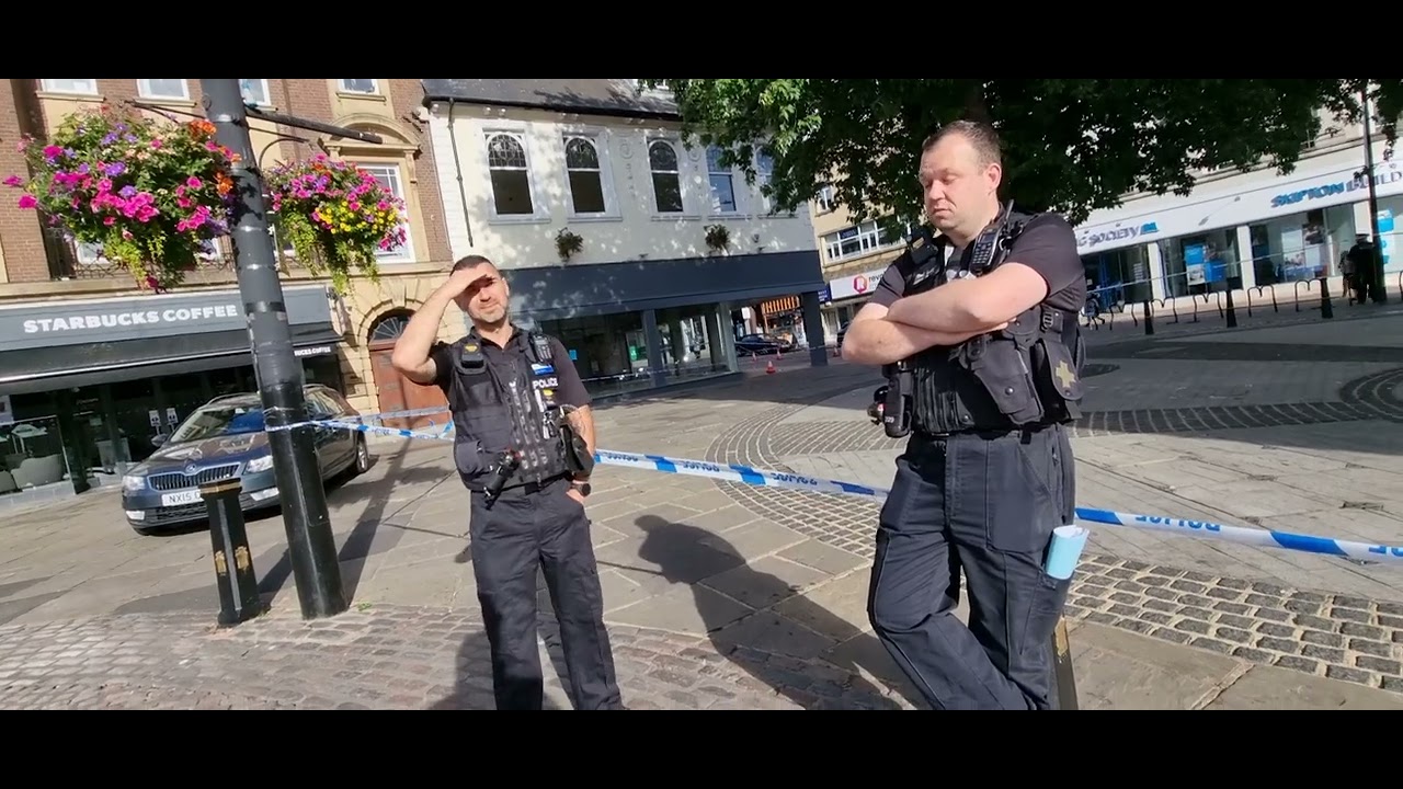 Northampton Assault!!! - YouTube