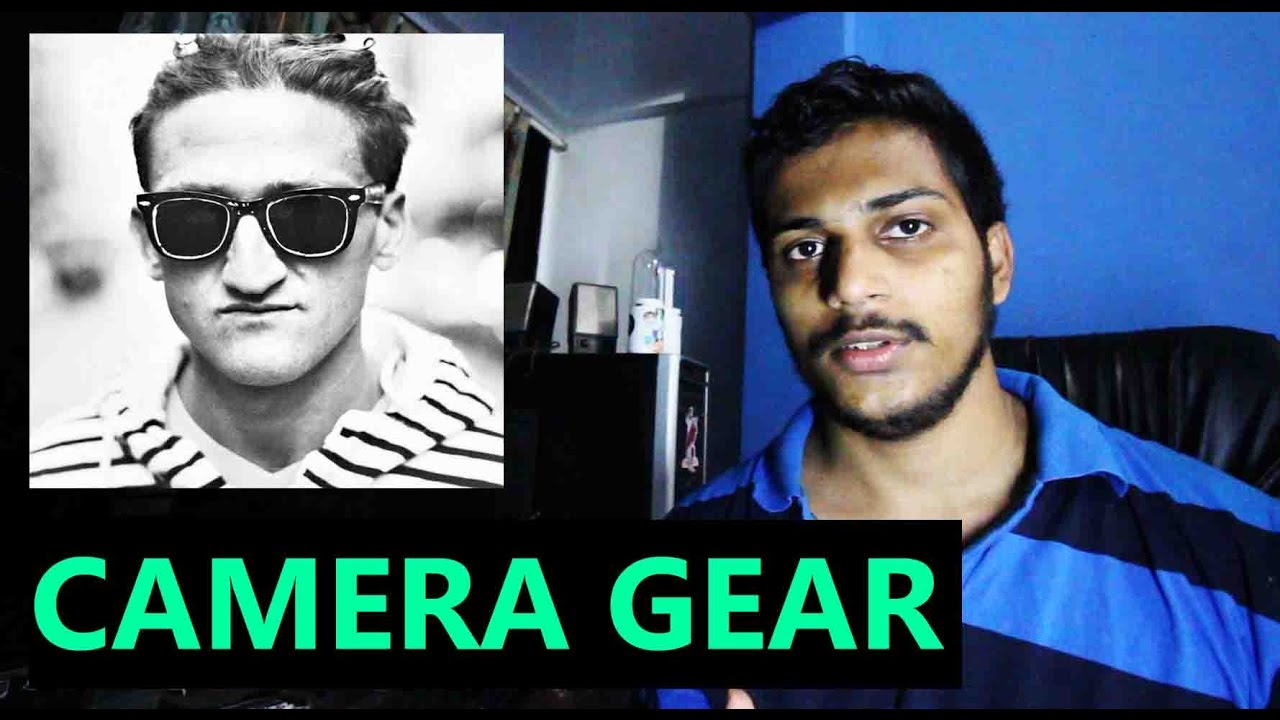 Casey Neistat`s Camera Gear YouTube