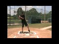Stance Doctor Hitting Proper Weight Balance at swing launch