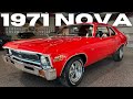 1971 Chevrolet Nova!!! (SOLD) at Coyote Classics.