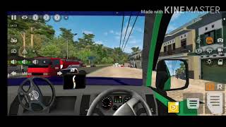 lokasi surga bussid